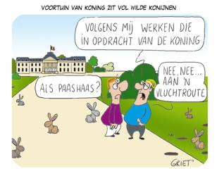 vluchtroute