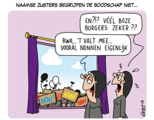 boodschap