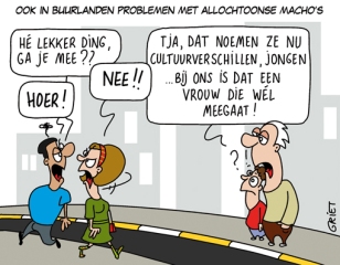 cultuurverschillen