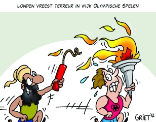 olympischespelen