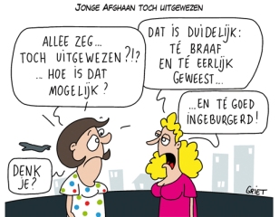 uitgewezen