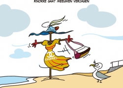 designervogelschrikker