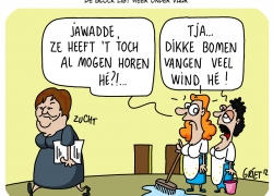 dikkebomen