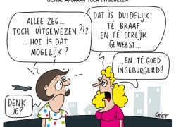 uitgewezen