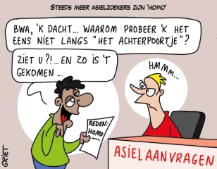 achterpoortje