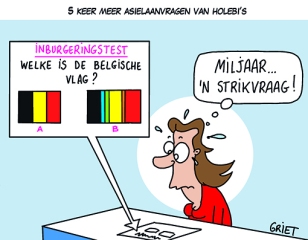 inburgeringstest